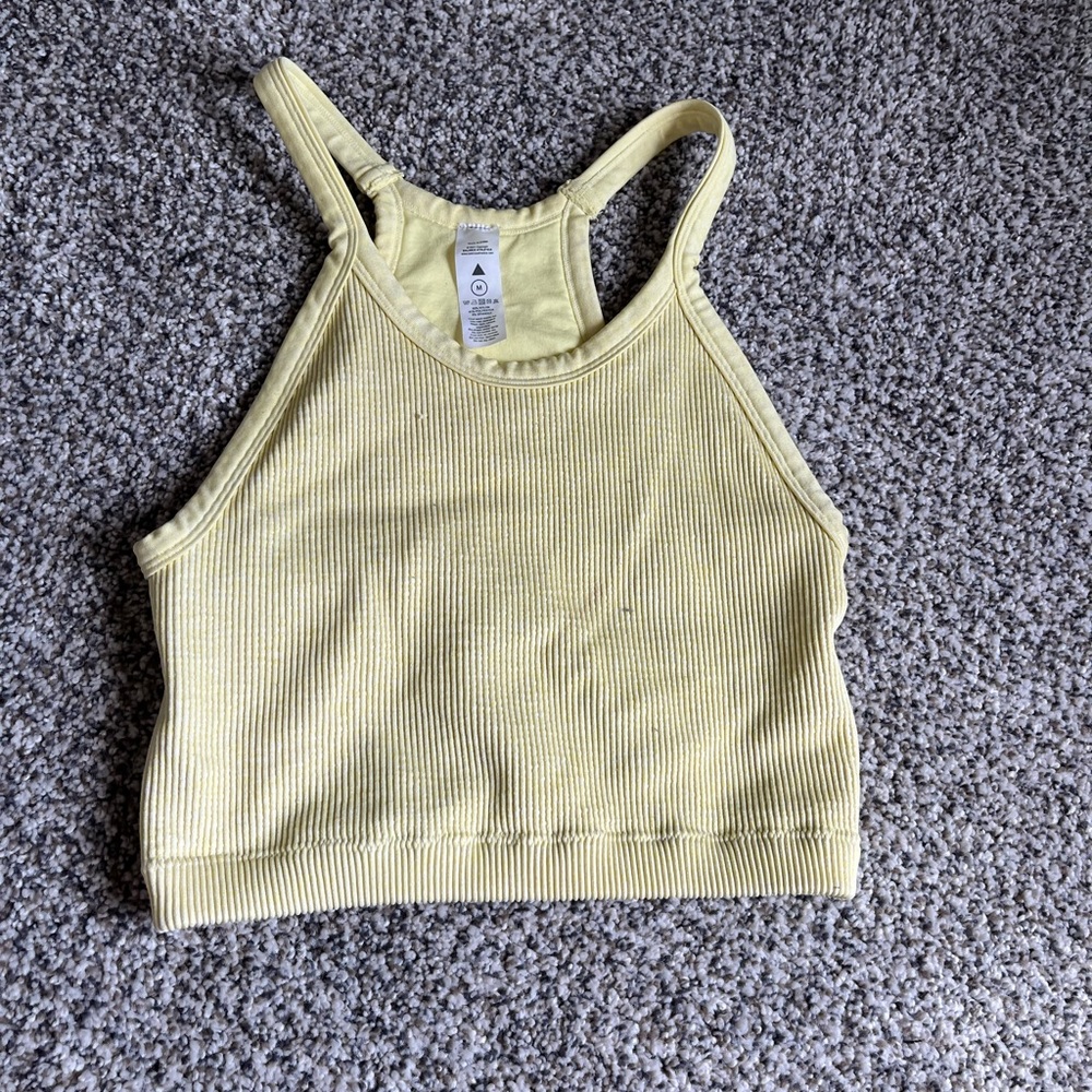 Vitality synergy top